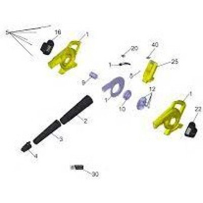 Форсунка плоская KARCHER